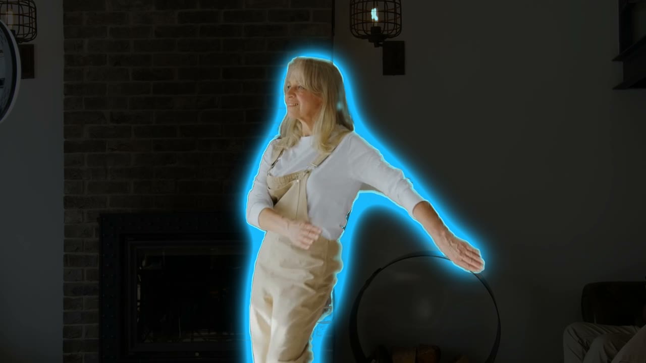 360 AI Person Cutout and Effects screenshot 3