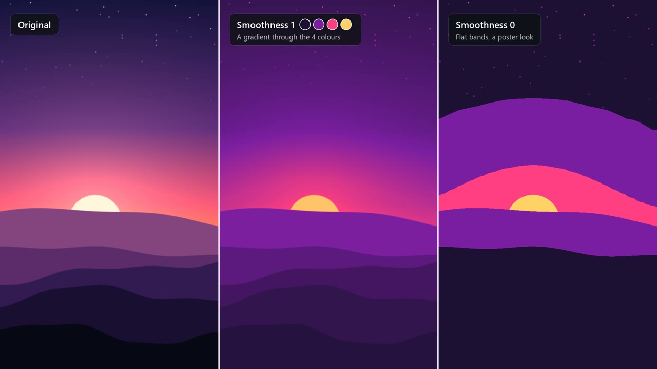 360 Brand Palette screenshot 3