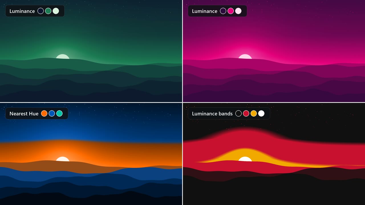 360 Brand Palette screenshot 8