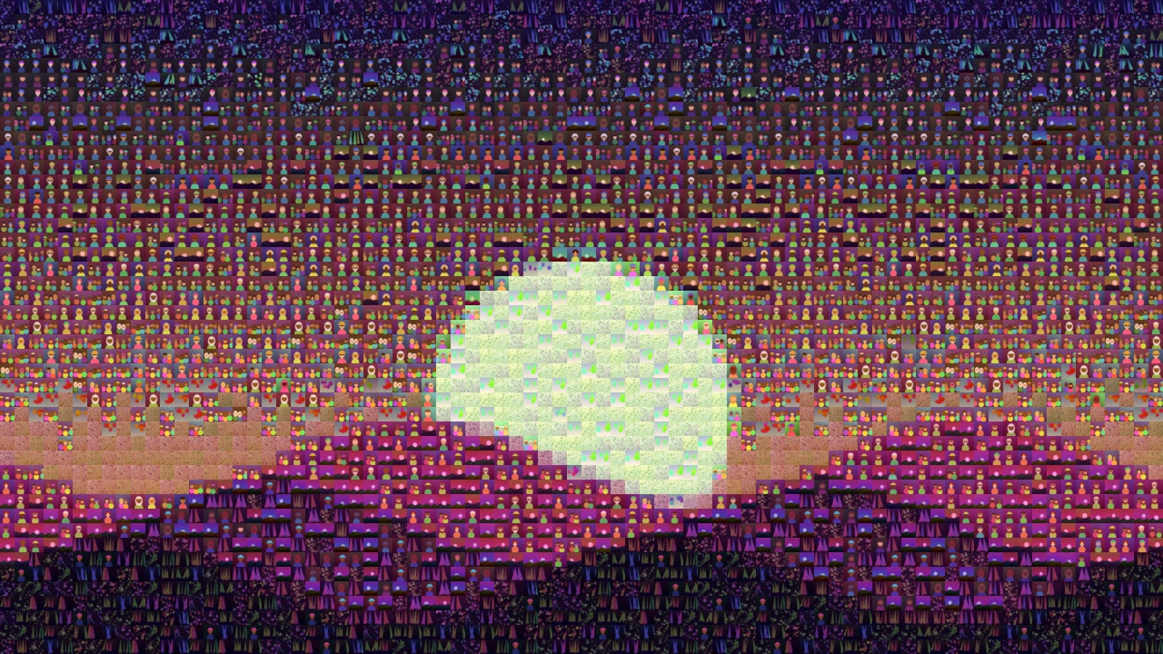 360 Live Audience Mosaic screenshot 2