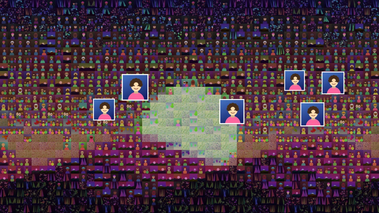 360 Live Audience Mosaic screenshot 4