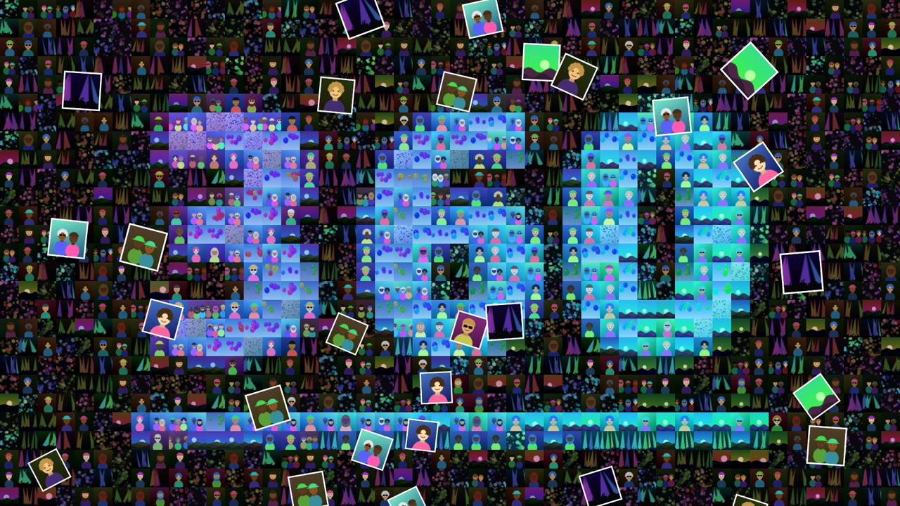 360 Live Audience Mosaic screenshot 5