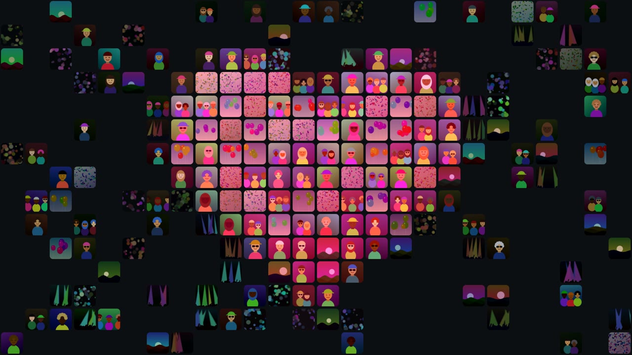360 Live Audience Mosaic screenshot 6