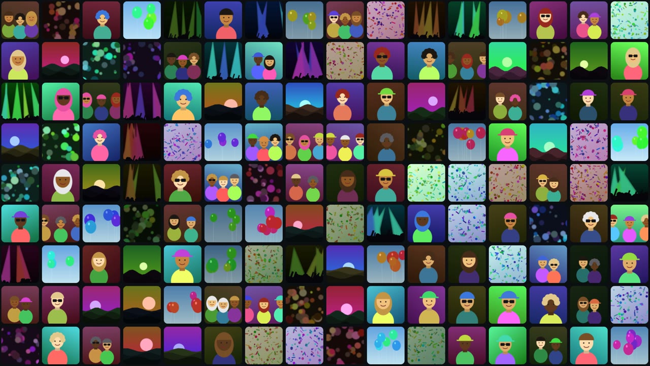 360 Live Audience Mosaic screenshot 8