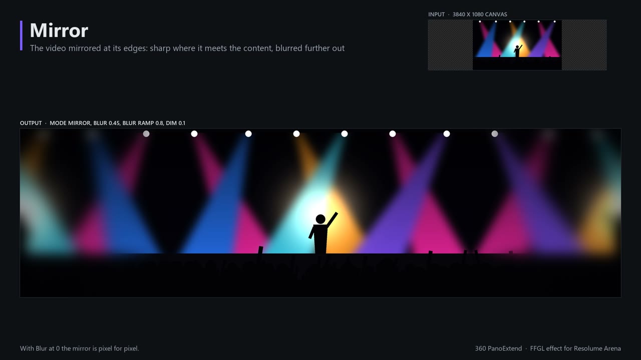 360 Panoramic Background Extender screenshot 2