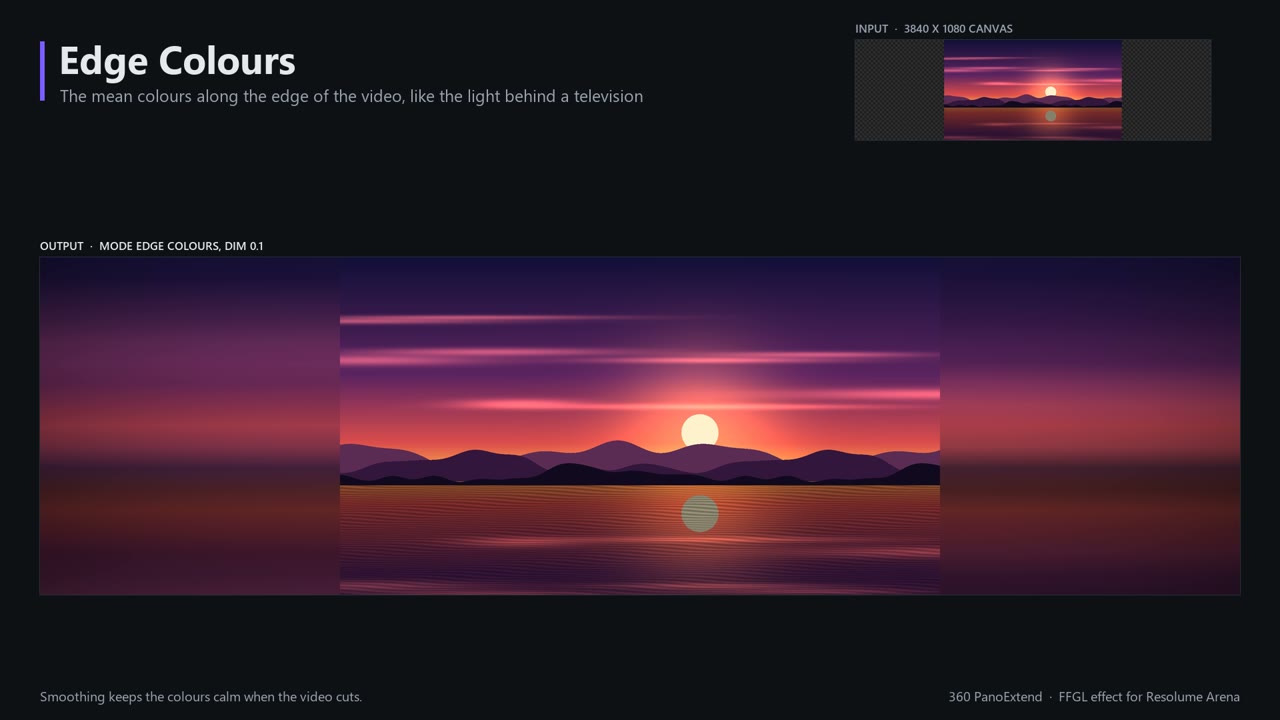 360 Panoramic Background Extender screenshot 4