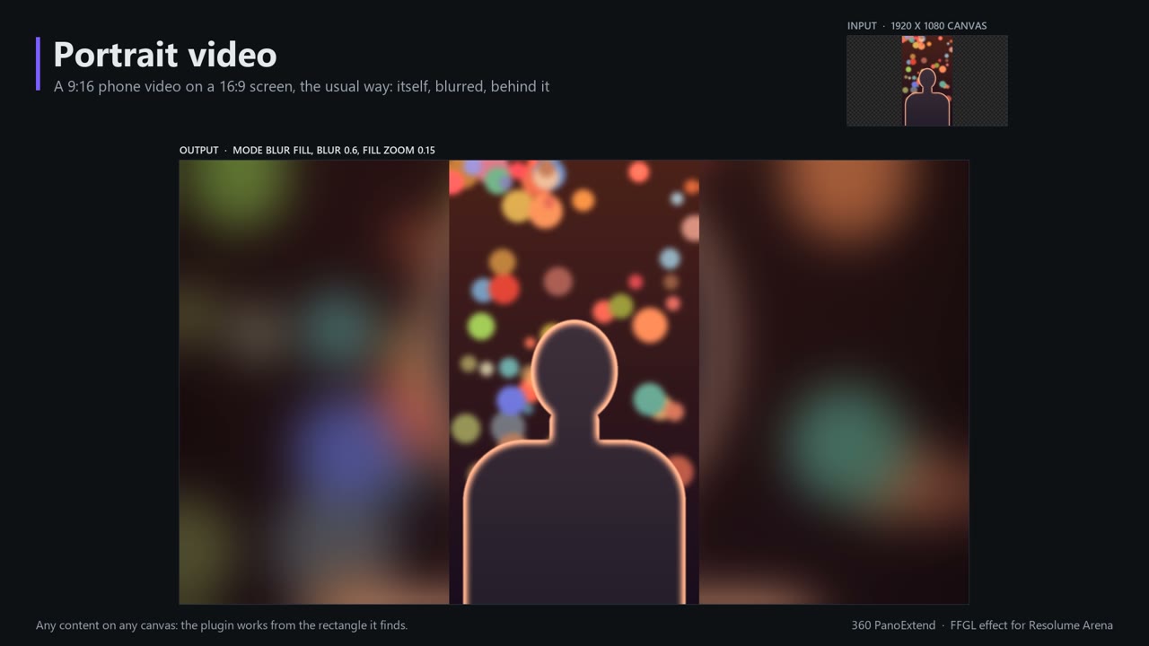 360 Panoramic Background Extender screenshot 6