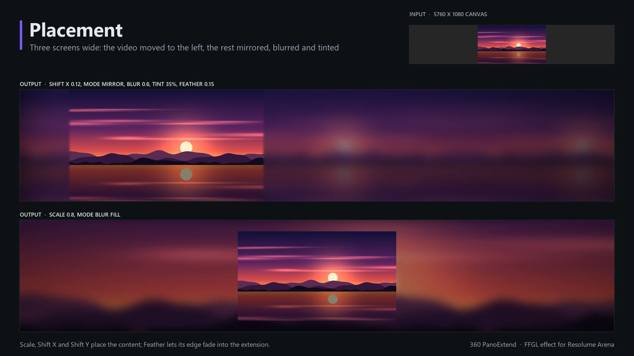 360 Panoramic Background Extender screenshot 7
