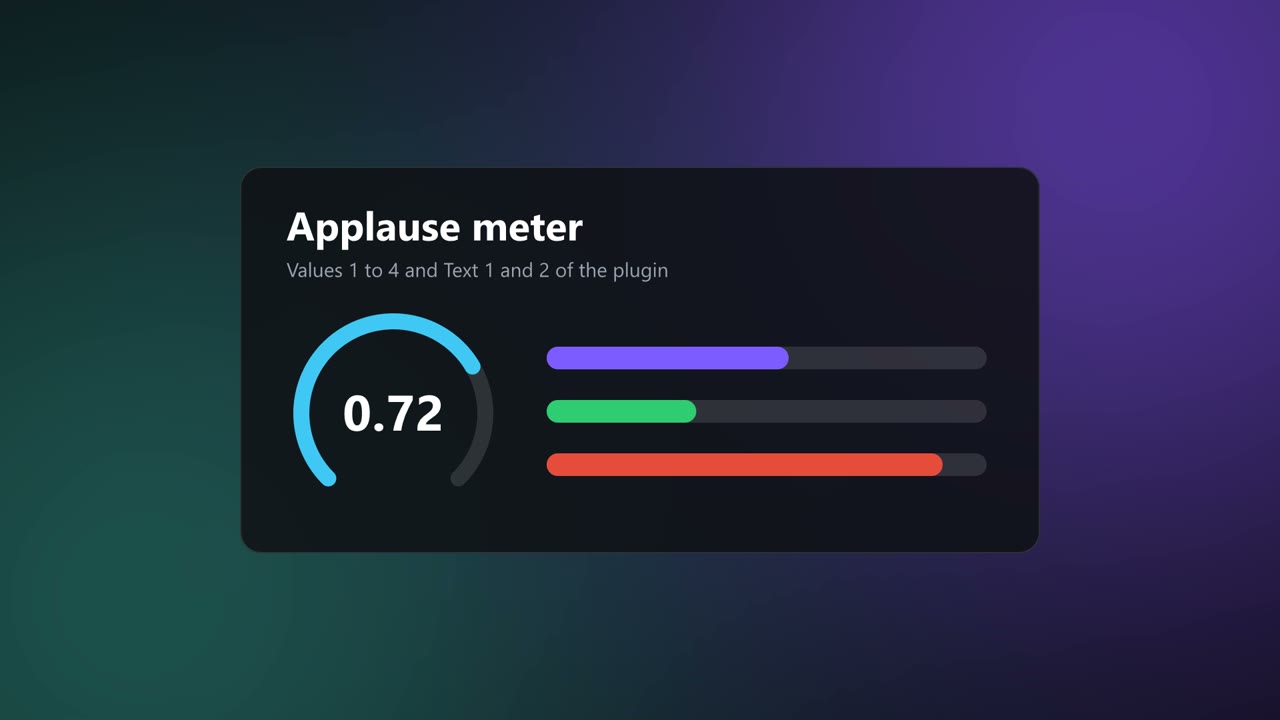 360 Real-Time Data Scene Builder screenshot 7