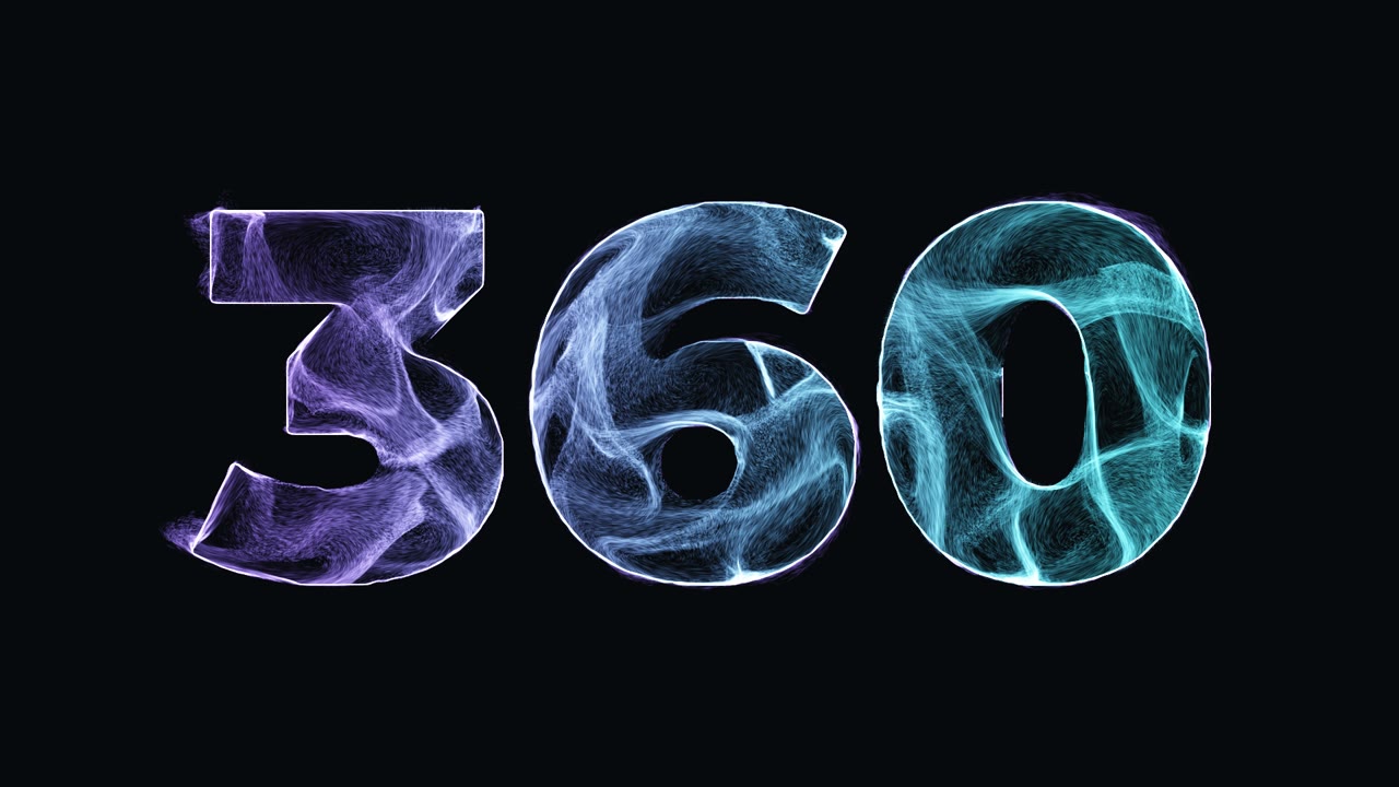 360 Spatial Particle Engine screenshot 2