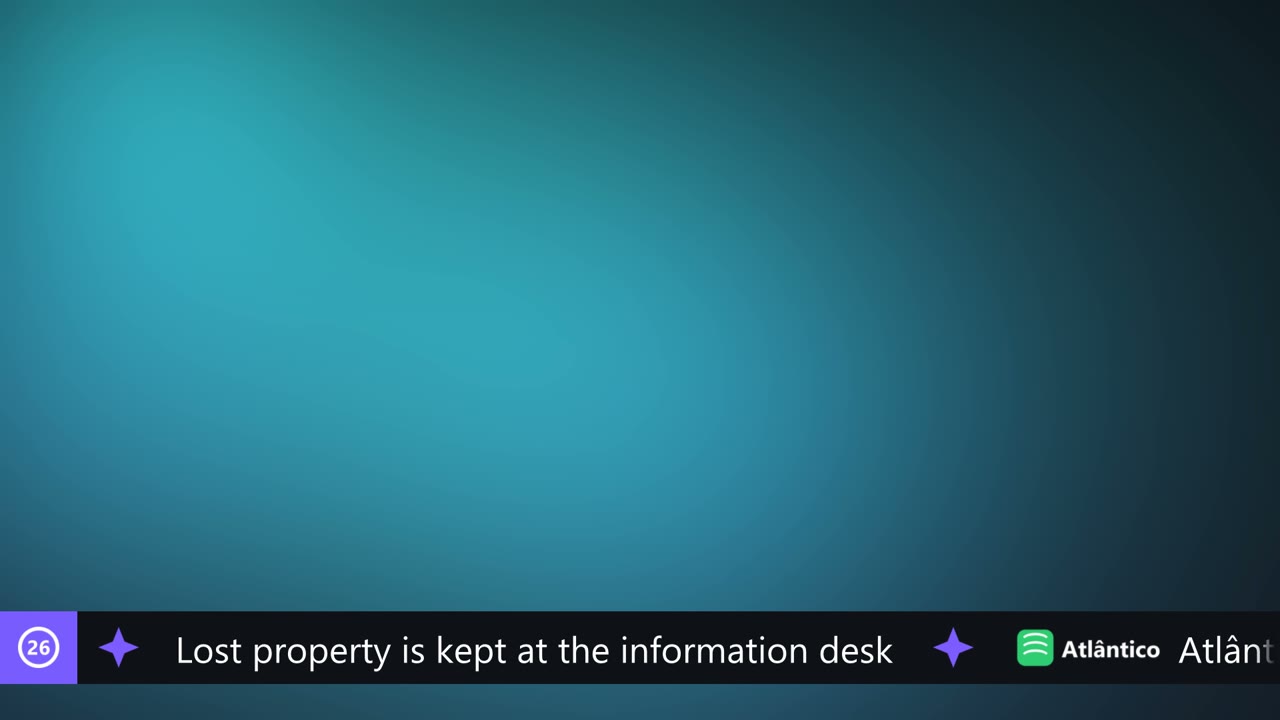 360 Ticker and Announcements screenshot 2