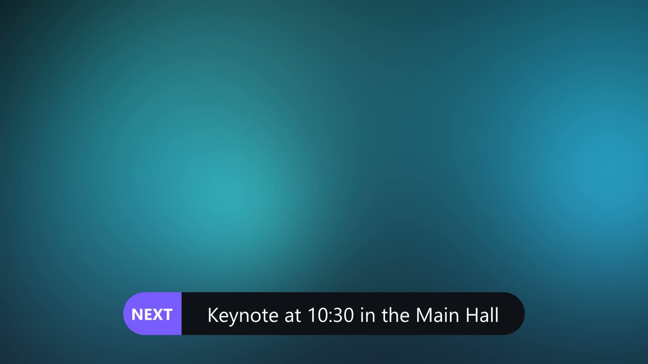 360 Ticker and Announcements screenshot 5