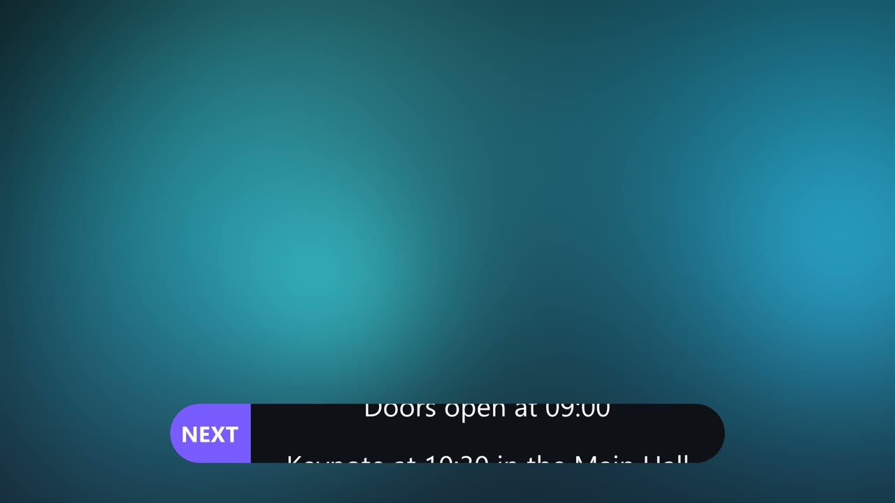360 Ticker and Announcements screenshot 6