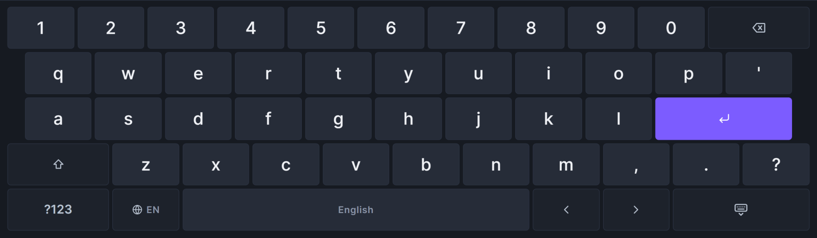 KioskOne screenshot 1