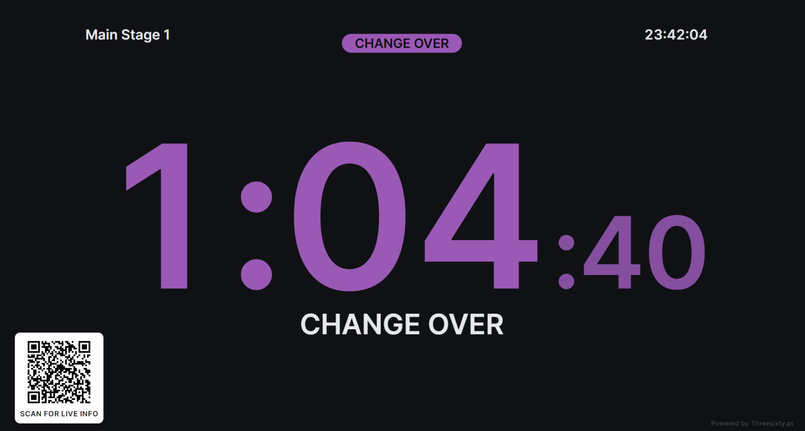 MultiStage Timer screenshot 4